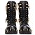 Kampfstiefel mit Hornanhänger von Roberto Cavalli - Ansicht 3