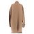 Christian Dior DIOR HOMME Cappotti T.FR 54 Cotone Beige - vista 2