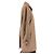 Christian Dior DIOR HOMME Cappotti T.FR 54 Cotone Beige - vista 3