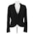 Dior jackets T.FR 44 Viscose Black  ref.1732441
