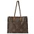 Sac à main On-the-Go GM Monogram Géant Inversé Louis Vuitton Marron