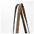 Sac à main On-the-Go GM Monogram Géant Inversé Louis Vuitton Marron - vue 4