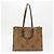 Sac à main On-the-Go GM Monogram Géant Inversé Louis Vuitton Marron - vue 6