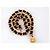 Chanel 1993 Collar Cinturón de Cadena Doblada Extra Gruesa Martillada y Medallón con Hardware Baño de Oro de 24K. Gold hardware - vista 8