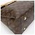 Borsa Tote Louis Vuitton Monogram Pallas M41149 Monogramma - vista 10
