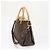 Borsa Tote Louis Vuitton Monogram Pallas M41149 Monogramma - vista 5