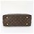 Borsa Tote Louis Vuitton Monogram Pallas M41149 Monogramma - vista 8