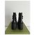 Botines Gucci de cuero negro - vista 4