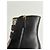 Botines Gucci de cuero negro - vista 7