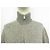 Hermès HERMES JACKE WESTE MIT REISSVERSCHLUSS L 56 AUS GRAUEM CASHMERE - Ansicht 2