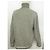 Hermès HERMES JACKE WESTE MIT REISSVERSCHLUSS L 56 AUS GRAUEM CASHMERE - Ansicht 3