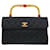 Chanel Coco Handle Black Cloth  ref.1733036