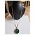 Gucci Flora in argento massiccio 925 e malachite Verde - vista 4