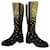 Fendi Stiefel Schwarz  - Ansicht 1