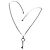 Tiffany & Co Tiffany Chiave in Oro Bianco 750/000 Argento