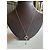 Tiffany & Co Tiffany Chiave in Oro Bianco 750/000 Argento - vista 3