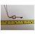 Tiffany & Co Tiffany Chiave in Oro Bianco 750/000 Argento - vista 4