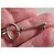 Tiffany & Co Tiffany Chiave in Oro Bianco 750/000 Argento - vista 6