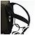 PRADA Backpack Nylon Khaki Silver Auth ep5764 Silvery - view 10