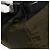 PRADA Backpack Nylon Khaki Silver Auth ep5764 Silvery - view 18