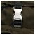 PRADA Backpack Nylon Khaki Silver Auth ep5764 Silvery - view 20