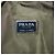 PRADA Backpack Nylon Khaki Silver Auth ep5764 Silvery - view 22