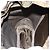 PRADA Backpack Nylon Khaki Silver Auth ep5764 Silvery - view 24