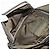 PRADA Backpack Nylon Khaki Silver Auth ep5764 Silvery - view 25