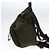 PRADA Backpack Nylon Khaki Silver Auth ep5764 Silvery - view 4