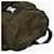 PRADA Backpack Nylon Khaki Silver Auth ep5764 Silvery - view 6
