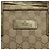 Borsa tote Gucci GG Canvas Sherry Line oro rosa argento 131231 Auth ki5011 D'oro - vista 17
