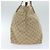 Borsa tote Gucci GG Canvas Sherry Line oro rosa argento 131231 Auth ki5011 D'oro - vista 3