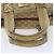 Borsa tote Gucci GG Canvas Sherry Line oro rosa argento 131231 Auth ki5011 D'oro - vista 7