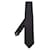 Gianfranco Ferré Black Embossed Silk Tie  ref.1733401