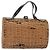 FENDI Handtasche Holz Beige Gold Auth bs18841 Golden