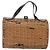 FENDI Handtasche Holz Beige Gold Auth bs18841 Golden - Ansicht 13