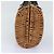 FENDI Handtasche Holz Beige Gold Auth bs18841 Golden - Ansicht 3