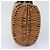 FENDI Handtasche Holz Beige Gold Auth bs18841 Golden - Ansicht 4