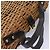 FENDI Handtasche Holz Beige Gold Auth bs18841 Golden - Ansicht 6