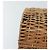 FENDI Handtasche Holz Beige Gold Auth bs18841 Golden - Ansicht 9
