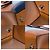Hermès HERMES Kelly 28 Bag in Multicolor Leather - 102118 Multiple colors - view 11