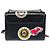 LOUIS VUITTON Twist Black Leather Bag - 102162 - view 4