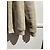 GERARD DAREL Mäntel T.International L Fell Beige - Ansicht 3