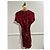 ISABEL MARANT Kleider T.FR 34 Viskose Bordeaux