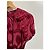 ISABEL MARANT Kleider T.FR 34 Viskose Bordeaux - Ansicht 2
