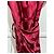 ISABEL MARANT Kleider T.FR 34 Viskose Bordeaux - Ansicht 4