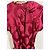 ISABEL MARANT Kleider T.FR 34 Viskose Bordeaux - Ansicht 5