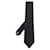 Gianfranco Ferré Black Silk and Wool Tie  ref.1733484