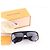 Louis Vuitton Gafas de sol negras Negro - vista 5