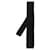 Gianfranco Ferré Black Knitted Silk Tie  ref.1733521